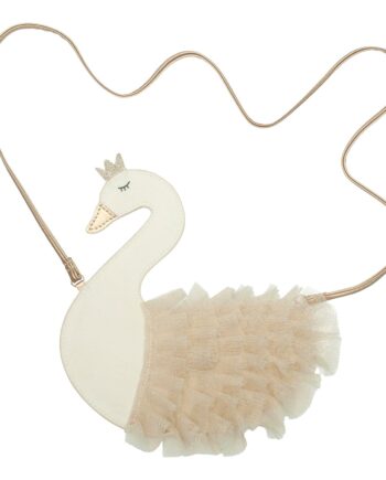 Mimi   Lula Skuldertaske Swanlake