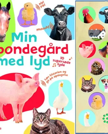 Min Bondegård Med Lyd
