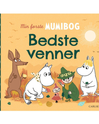 Min Første Mumibog Bedste Venner