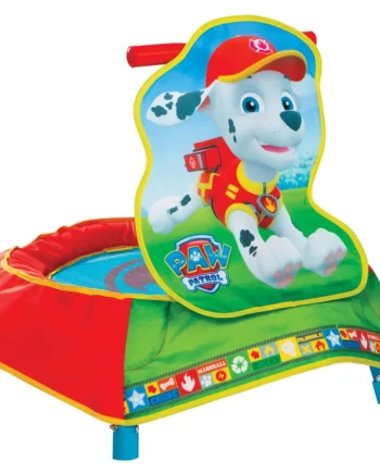 Min Første Trampolin Paw Patrol