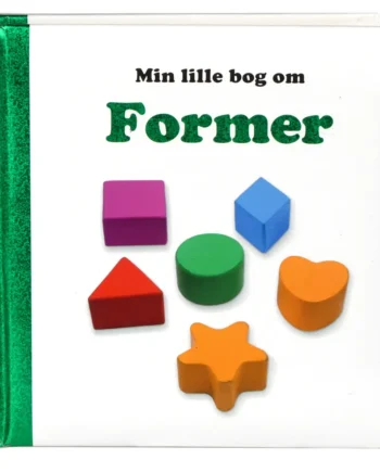 Min Lille Bog Om Former