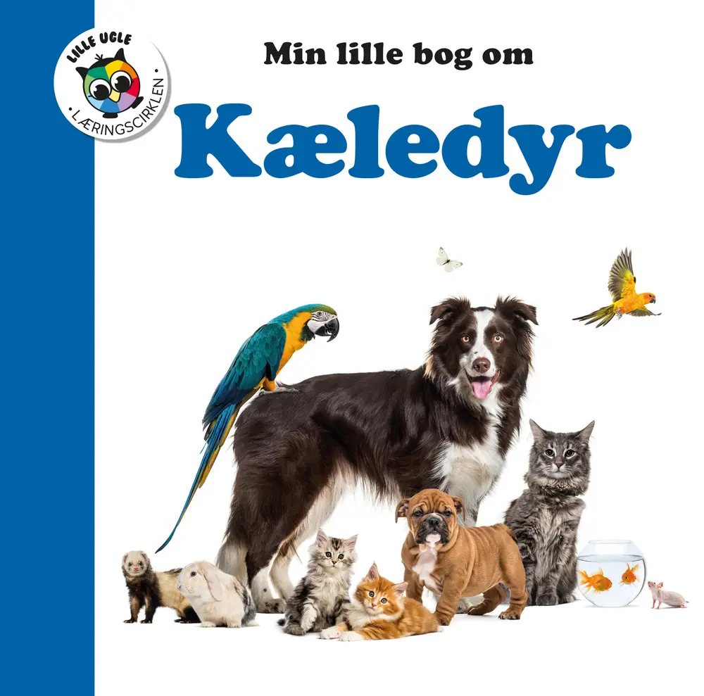 Min Lille Bog Om Kæledyr