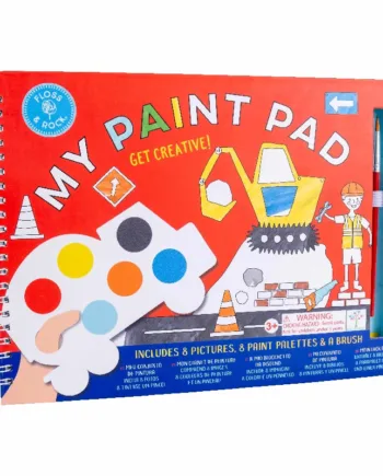 Min Maler Palette Construction