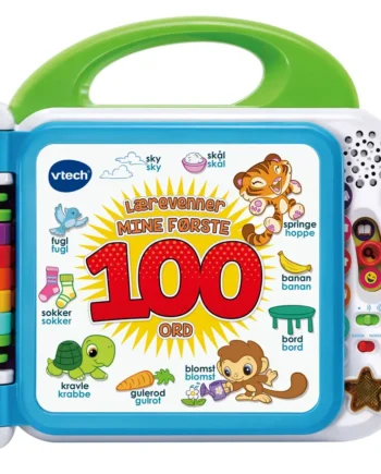 Mine Første 100 Ord