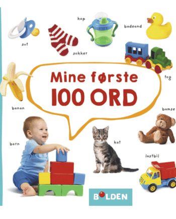 Mine Første 100 Ord Fra Bolden