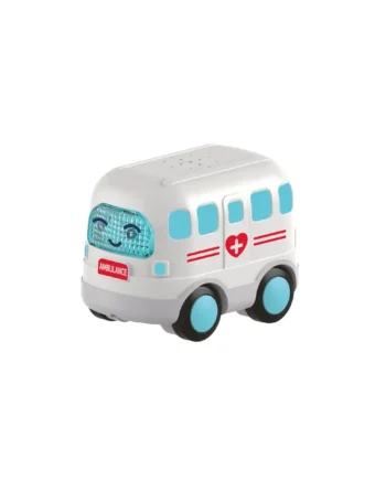 Mini Bil Ambulance