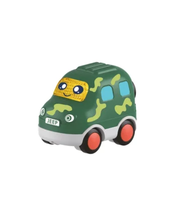 Mini Bil Camouflage