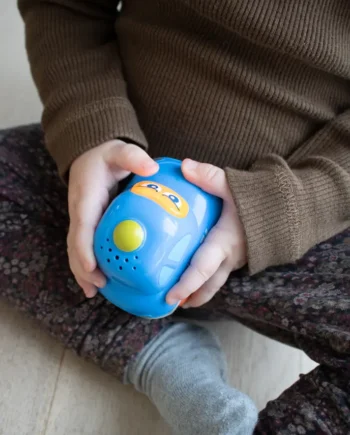 Mini Bil Politi