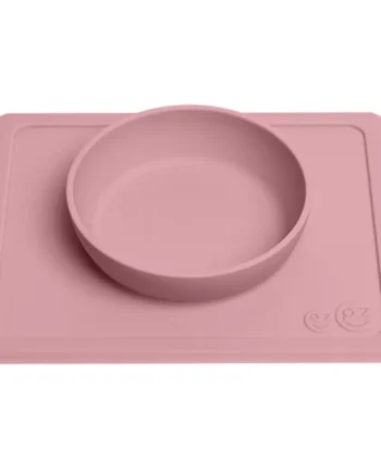 Mini Bowl Støvet Rosa