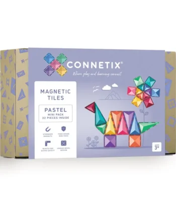 Mini Pack Magnetsæt 32 Dele Pastel