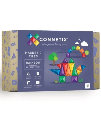 Mini Pack Magnetsæt 24 Dele Rainbow