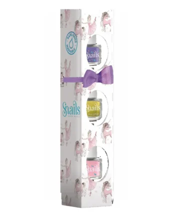 Mini Snails   Pak Ballerina