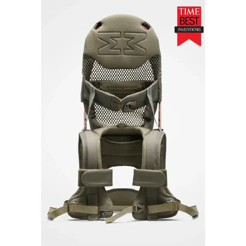Minimeisâ Bærestol G5 Olive Premium