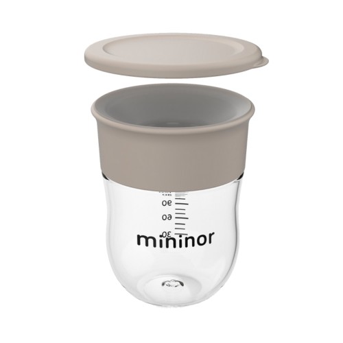Mininor Training Cup  220 Ml  Cloudy Morning