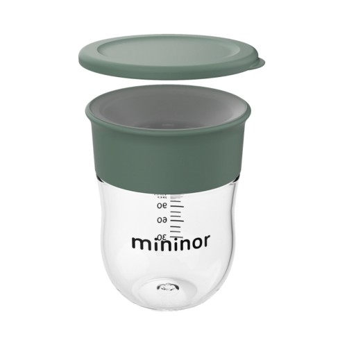Mininor Training Cup  220 Ml  Willow Green