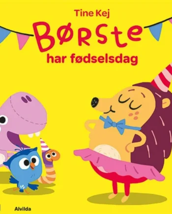 Minisjang   Børste   Børste Har Fødselsdag