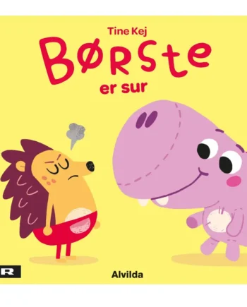 Minisjang Børste Er Sur