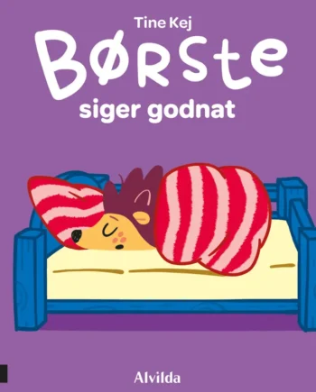 Minisjang Børste Siger Godnat