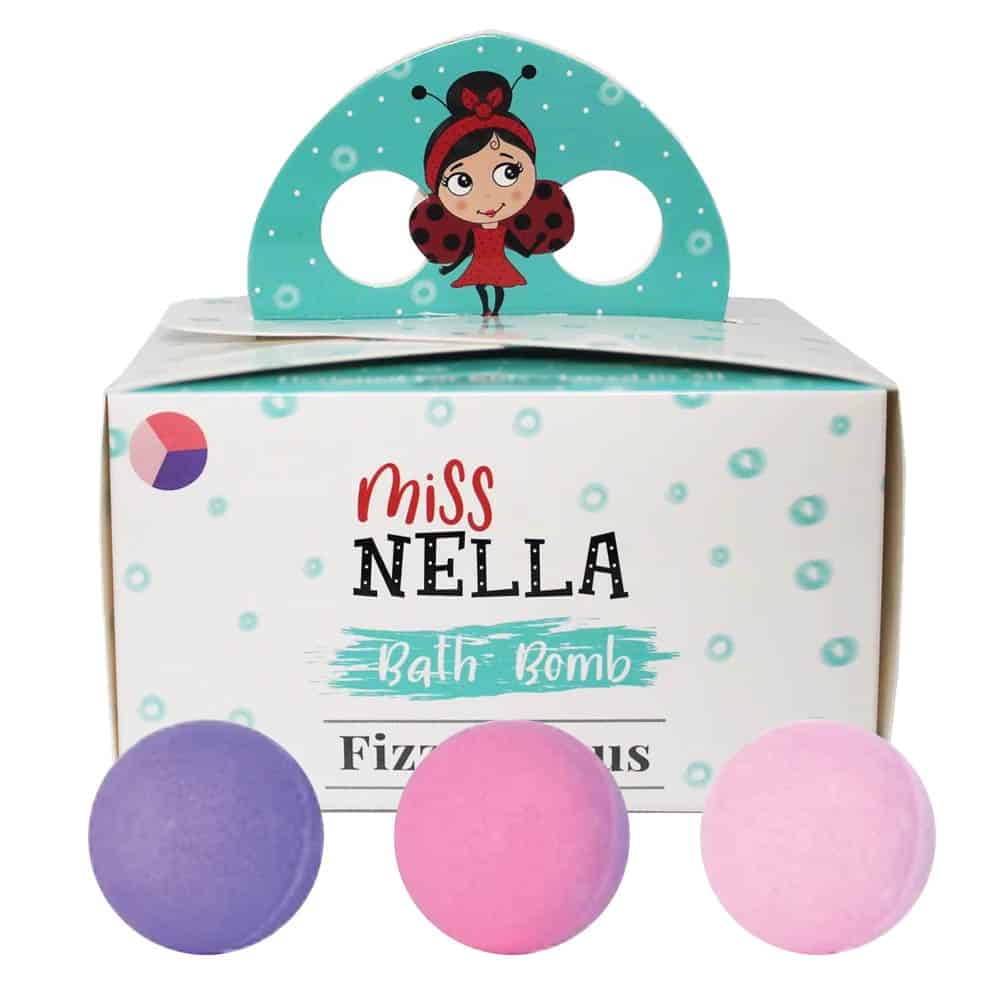 Miss Nella Badebomber Fizzylicious Pak