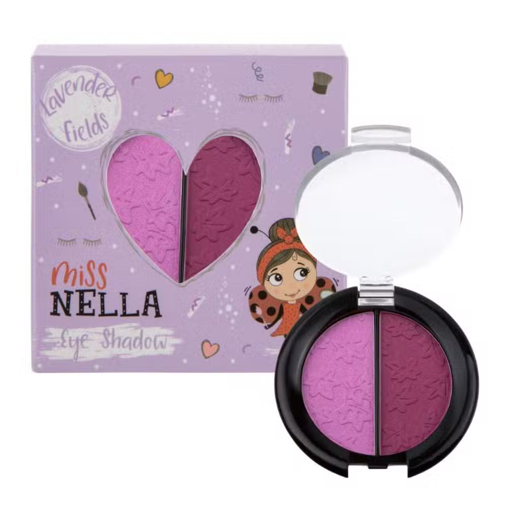 Miss Nella øjenskygge Lavender