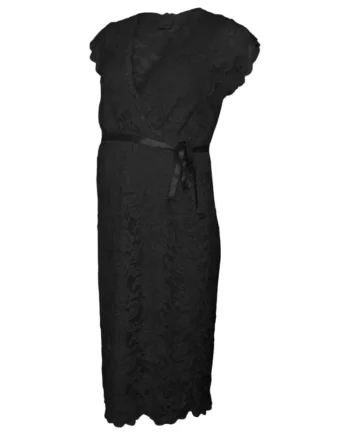 Mivane Tess Kjole Black