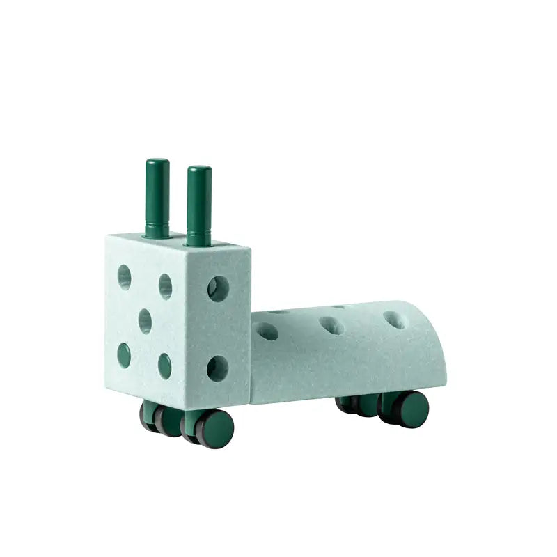 Modu Tiny Ride Ocean Mint Forest Green