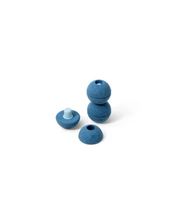 Modu 3x Skumbolde Deep Blue   Sky Blue