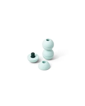 Modu 3x Skumbolde Ocean Mint   Forest Green