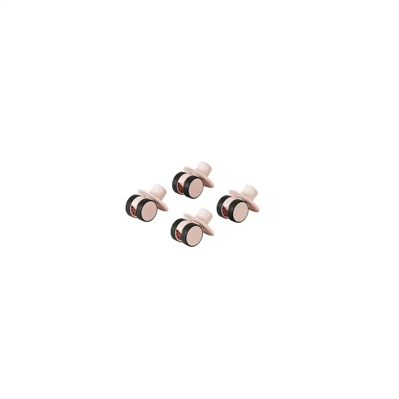Modu Swirly Wheels Soft Rose