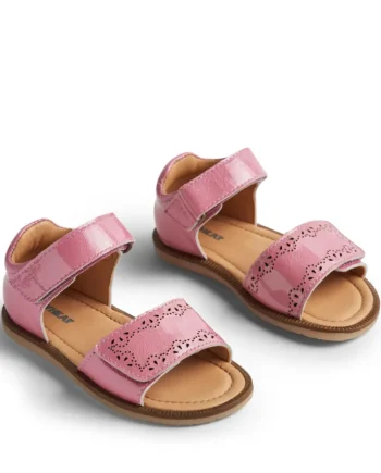 Molli Lak Sandal Pink 25