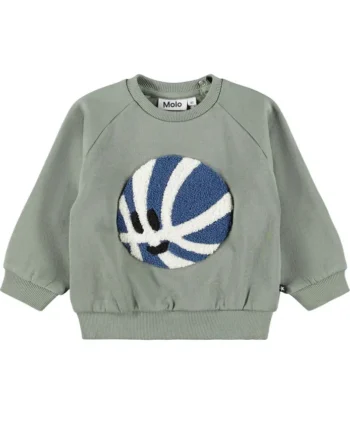 Molo Disc Sweatshirt Cladonia 62