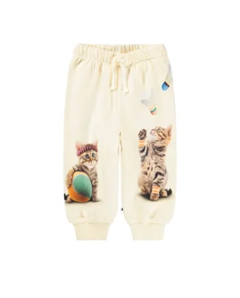 Molo Simeon Bukser Sporty Paws 98