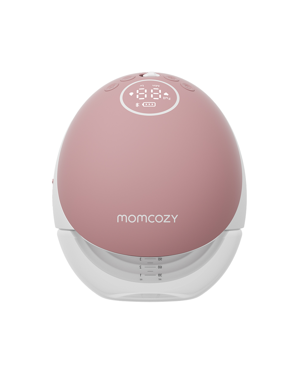 Momcozy M9 Bærbar Brystpumpe Rød