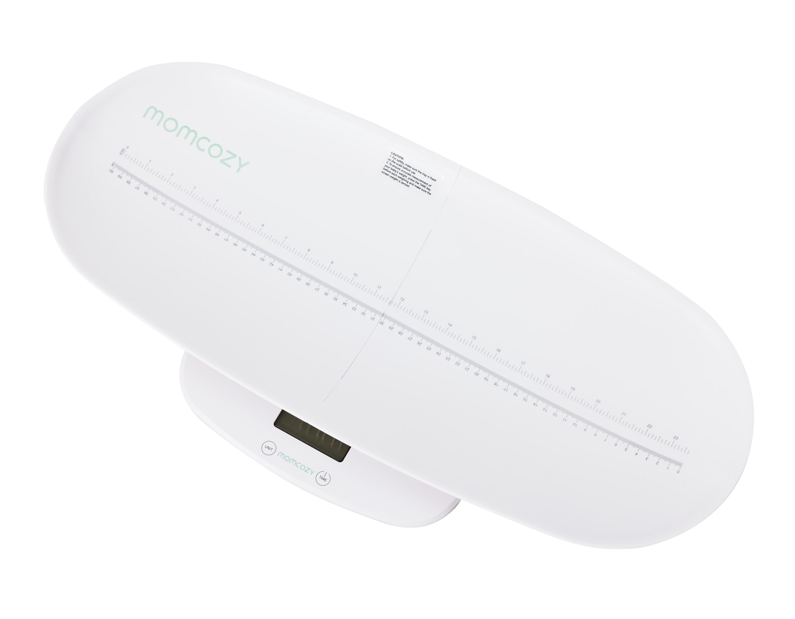Momcozy Multifunktionel Babyvægt