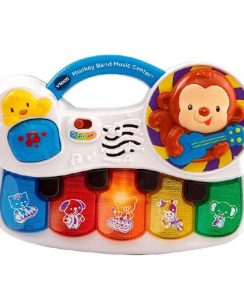 Monkey Band Music Center Vtech