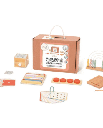 Montessori Box   år  25  Måneder