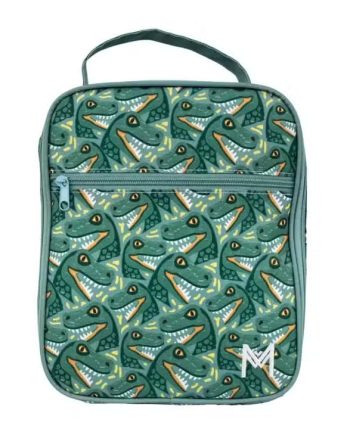 Montiico Køletaske Dinosaur Stor