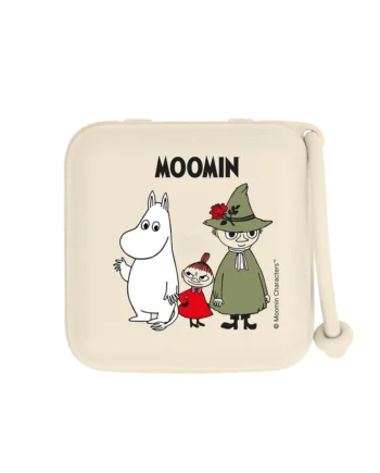 Moomins Sutteboks Ivory