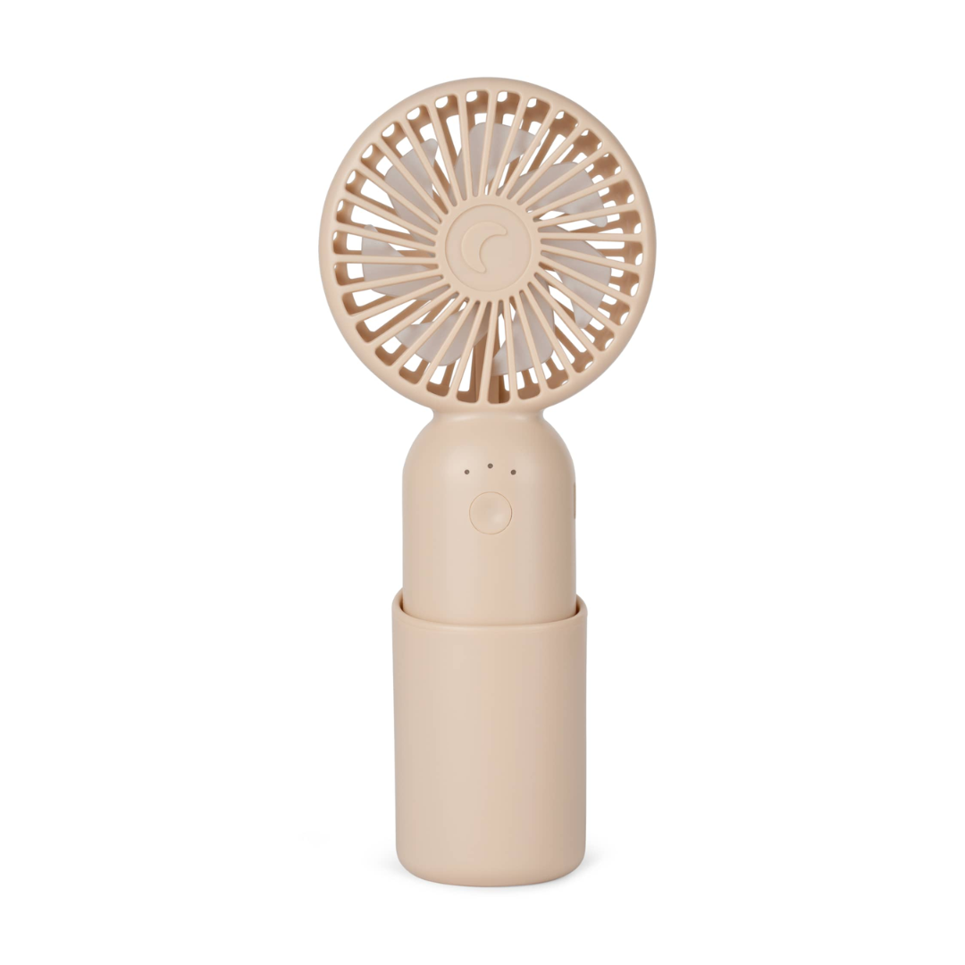 Moonboon Mini Ventilator Med Klips Rose Cloud