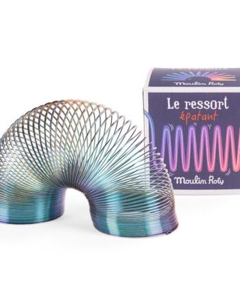 Moulin Roty Gående Fjeder Metal