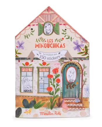 Moulin Roty Malebog Les Minouchkas