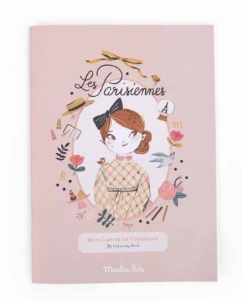 Moulin Roty Malebog Les Parisiennes Rosa