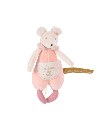 Moulin Roty Tandfe Mus Med Lomme Til Mælketand