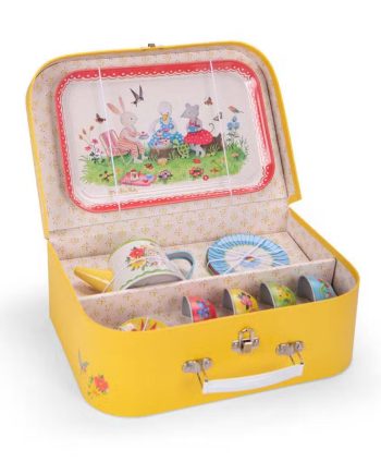 Moulin Roty Testel   Kuffert La Familie