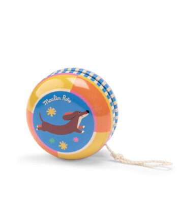 Moulin Roty Yoyo Metal Hund