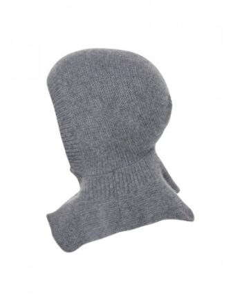 Mp Cassidy Balaclava  70  Uld   30  Cashmere  Oeko-texâ  Medium Grey Melange 45
