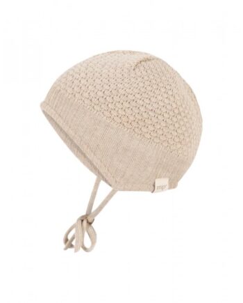 Mp Oslo Babyhue  100  Uld  Oeko-texâ  Beige Melange 37
