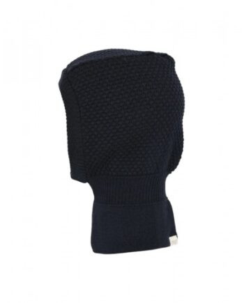 Mp Oslo Balaclava  100  Uld   Bomuldsfor  Oeko-texâ  Navy 47
