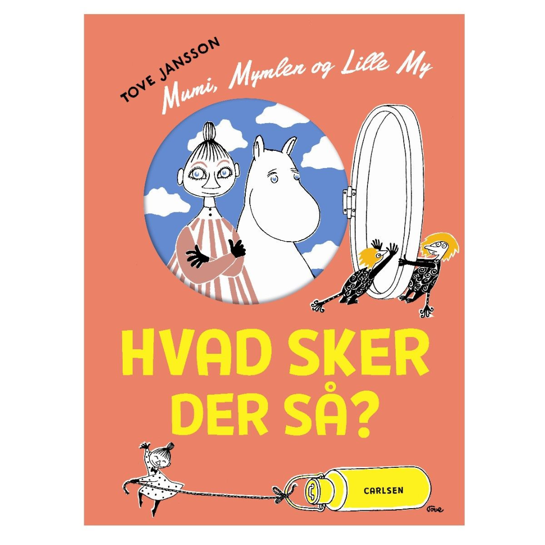 Mumi Mymlen Og Lille My: Hvad Sker Der Så