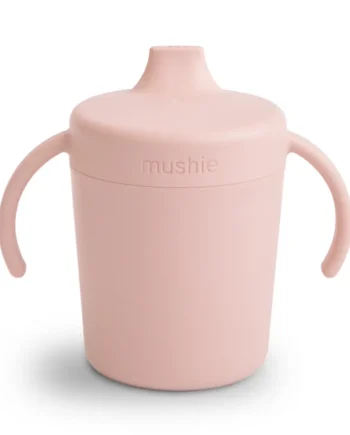 Sippy-kop   Hård Plast Blush